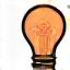 Icon representing innovation and modern design